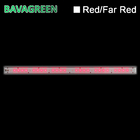 660nm 730nm Red Far Red  Bloom Booster Grow Light Bavagreen IR